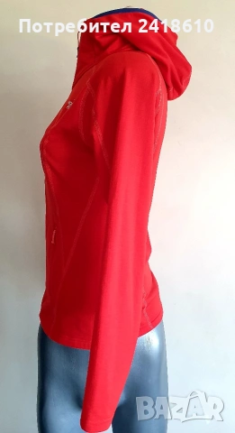 The North Face Regulator Stretch Womens Size S  ОРИГИНАЛ! Дамско Поларено Горнище!, снимка 5 - Спортни екипи - 54412633