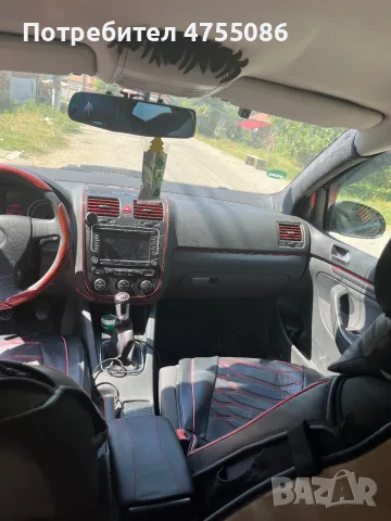 Vw Golf 5 1.6 бензин, снимка 7 - Автомобили и джипове - 55556043