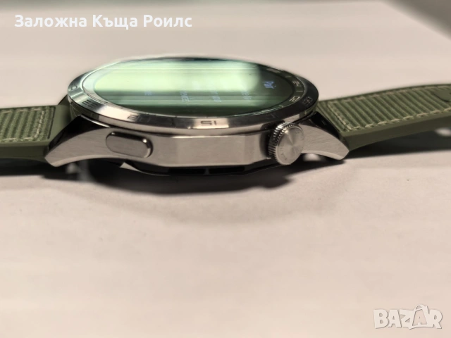 Смарт часовник Huawei GT 4 46 мм, снимка 4 - Смарт гривни - 54636337