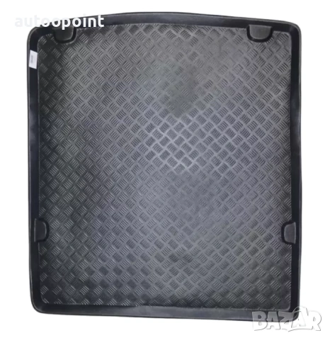  Стелка за багажник за Volkswagen Caddy (2004+) 2 seats, folding rear seats size: 129 X 119 X 130