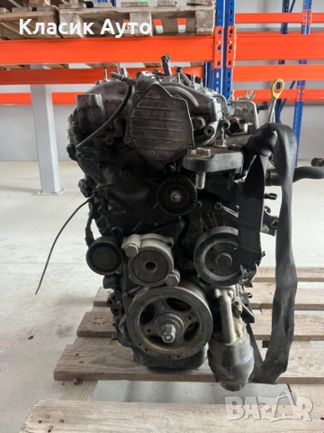 Двигател TOYOTA AVENSIS 2.2 D-CAT 177к.с.-КОД:2AD, снимка 4 - Части - 54696383