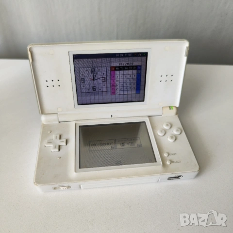 Конзола Nintendo DS Lite , снимка 3 - Nintendo конзоли - 55071333