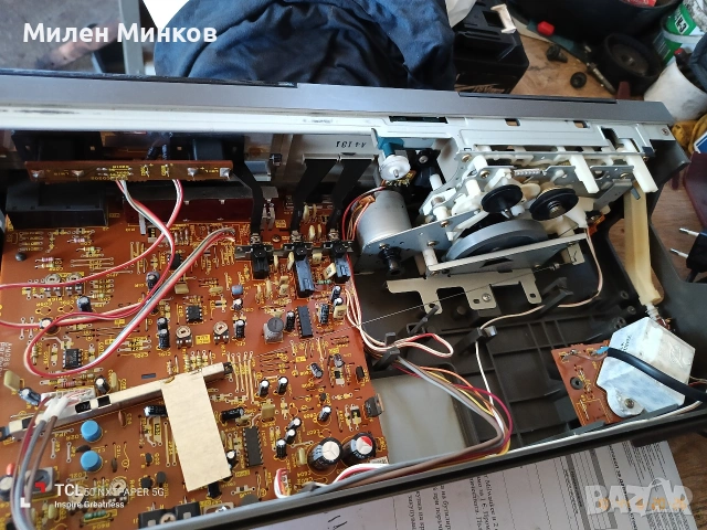 Blaupunkt C-1500, снимка 10 - Декове - 54991342
