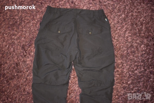 Fjallraven daloa mt zip off дамски панталон  size38  - 1114, снимка 13 - Панталони - 40428030