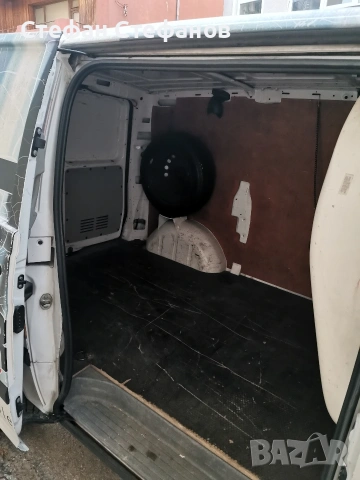 Mercedes Vito cdi 111 , снимка 8 - Автомобили и джипове - 55179554