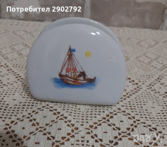 Лот - порцеланови предмети, снимка 6 - Други - 54403147
