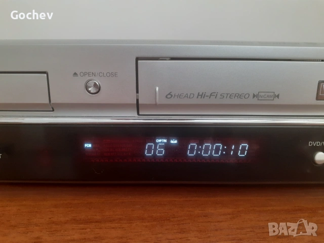 Комбо ресийвър LG LH-CX245 , снимка 3 - Плейъри, домашно кино, прожектори - 55266144
