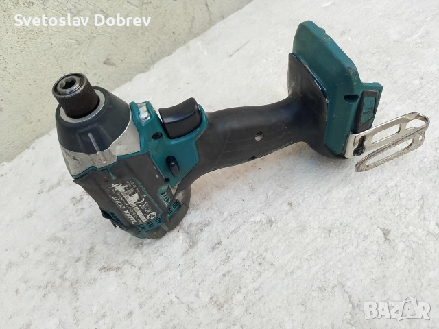 акумулаторен импакт makita dtd 152 18v, снимка 5 - Други инструменти - 53978132