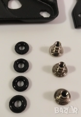 Рамка за сокет Arctic Liquid Freezer II Intel LGA1700 Upgrade Kit, снимка 6 - Други - 54083576