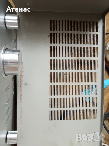 JVC A-S 7  , снимка 7 - Ресийвъри, усилватели, смесителни пултове - 53364770