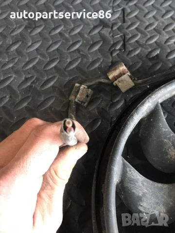 Перка на радиатор за Audi A4 или VW 2.0 (1998) 869228X, снимка 3 - Части - 54725713