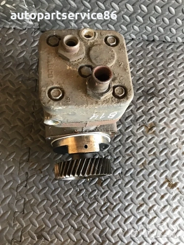 Въздушен компресор WABCO за Mercedes 814 Eco Power (1995–1999) 4111510000 / 4111510106, снимка 3 - Части - 55234162