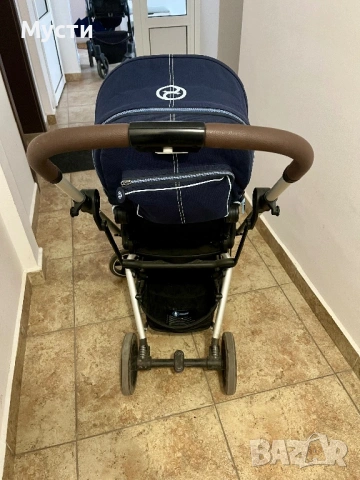 Бебешка количка Cybex eezy s twist 2+, снимка 5 - Детски колички - 54674723