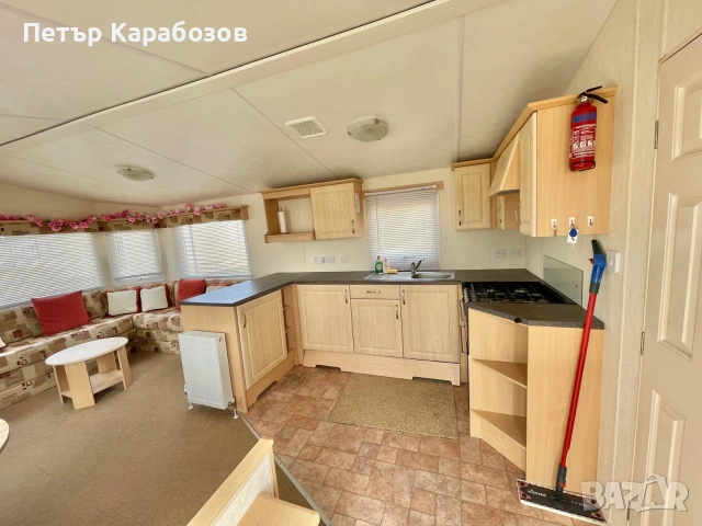 Мобилен дом Nationwide The Conway с парно и двоен стъклопакет, снимка 11 - Къщи - 55260853