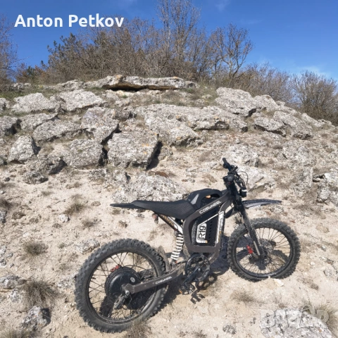 COSWHEEL R19 – 3000W Номинал / 6000W Пик, 120 Nm, 72V 40Ah, снимка 6 - Велосипеди - 54403155