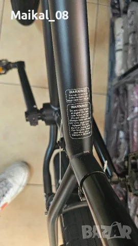 BMX Monster Energy x Hyper 20" – чисто нов, снимка 4 - Велосипеди - 55616491
