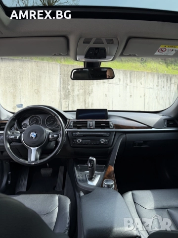 BMW 330D GT 258 к.с. • Панорама • Keyless • Обслужен • Пълна сервизна история, снимка 7 - Автомобили и джипове - 54181227