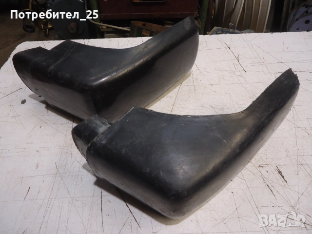 Буфери - броня - Трабант, снимка 9 - Части - 55151149