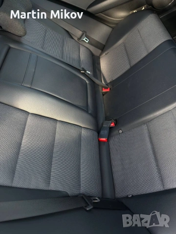 2008 Mercedes Benz Avantgarde C220 W204 c class, снимка 15 - Автомобили и джипове - 55078266