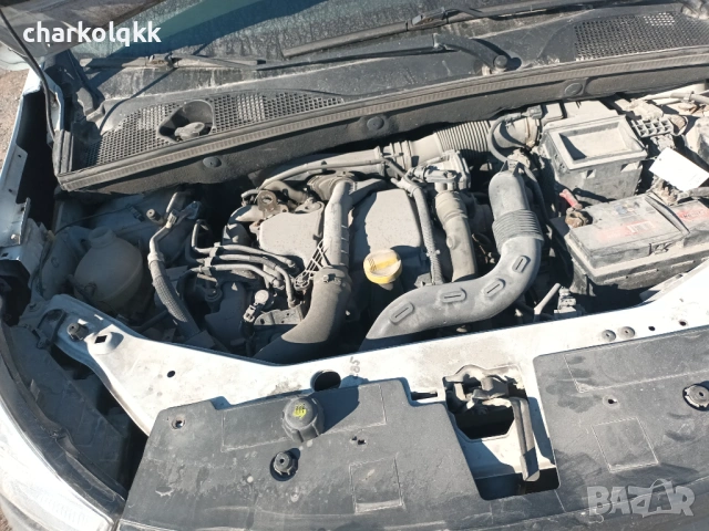Продавам дачия доер 1.5 дци на части, снимка 5 - Автомобили и джипове - 54497659
