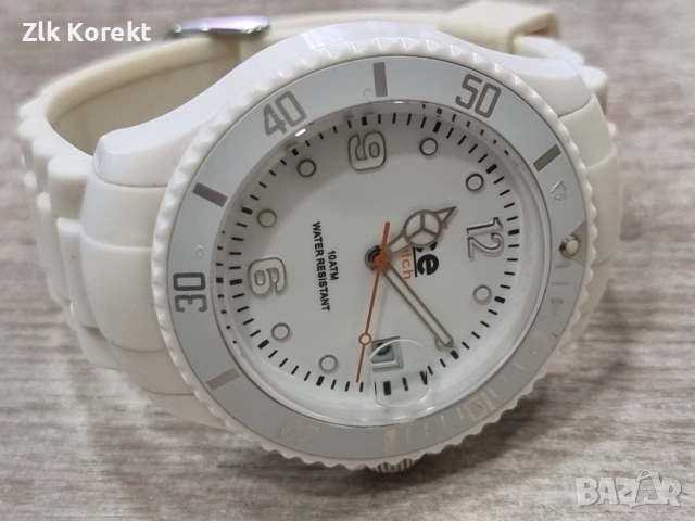 Часовник ICE-WATCH 42 мм. , снимка 2 - Мъжки - 54412824