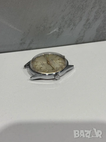 Часовник Atlantic Worldmaster, снимка 4 - Антикварни и старинни предмети - 55003037