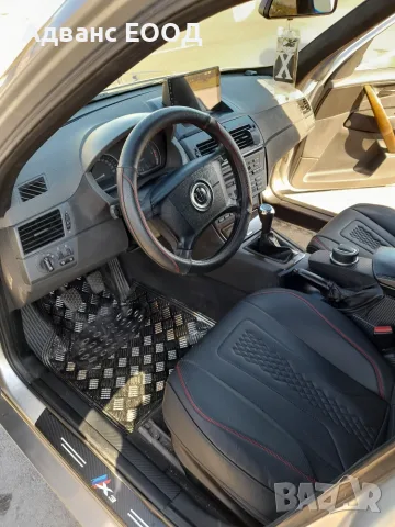 Продавам БМВ Х3(Е83) 3.0 Diesel, снимка 5 - Автомобили и джипове - 55504142