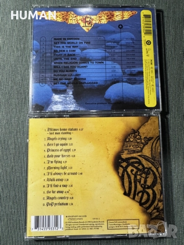 Technotronic - DJ Bobo - Snap - 2Unlimited - E Type , снимка 11 - CD дискове - 55243840