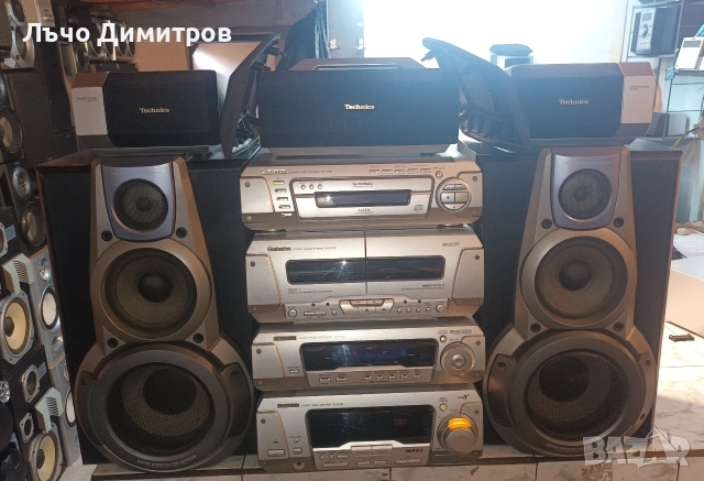 TECHNICS SA-EH760 