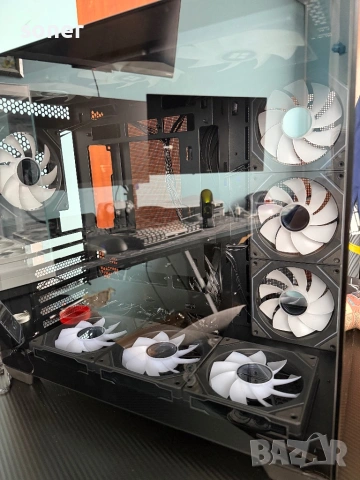 Кутия за компютър deepcool cg530, снимка 4 - Захранвания и кутии - 54494108