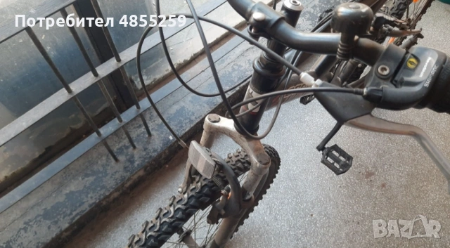 Колело 26", снимка 4 - Велосипеди - 54889392