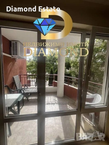Студио в к.к. Свети Власт, снимка 7 - Апартаменти - 54290622