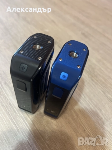 Разпродажба на лична вейп колекция (Geekvape & VooPoo) – Отлично състояние!, снимка 9 - Електронни цигари - 55643175