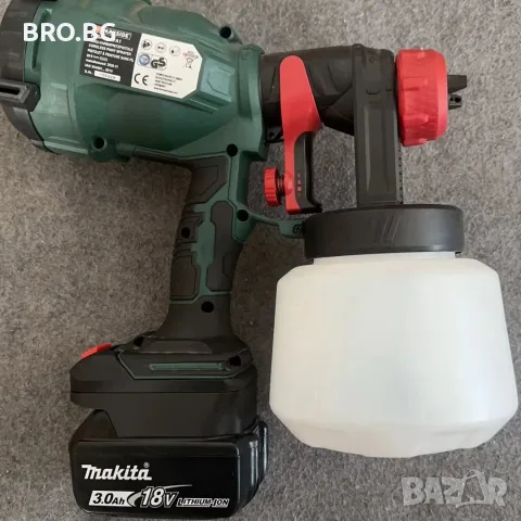 Преходник адаптер батерия Makita LXT 18V към инструмент Parkside X20V MT2PS