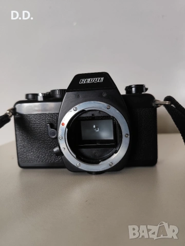 Revue SC3 тяло (с Pentax K обективи)