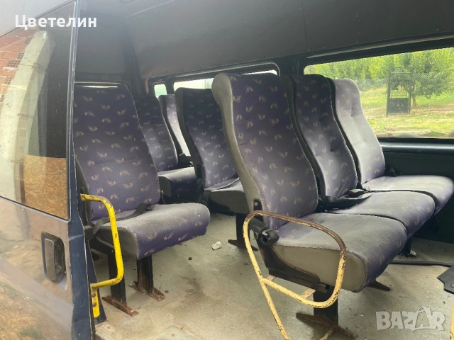 Форд Транзит 2.4 90кс на части Ford Transit 2.4 90ks na chasti, снимка 7 - Бусове и автобуси - 54577684