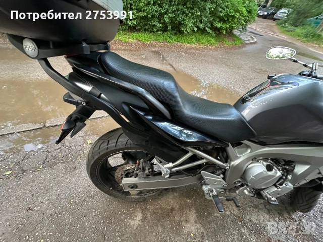 Продавам Yamaha, снимка 10 - Мотоциклети и мототехника - 54571295