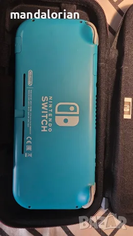 Nintendo switch lite , снимка 2 - Nintendo конзоли - 55351664