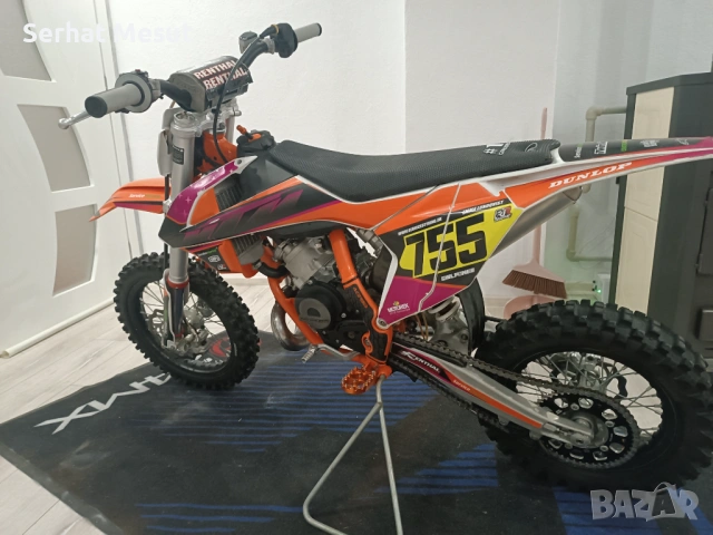 KTM , снимка 4 - Мотоциклети и мототехника - 54624800