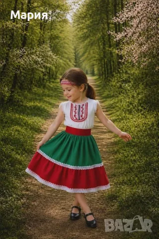 Народни носии рокли, снимка 17 - Рокли - 55690216
