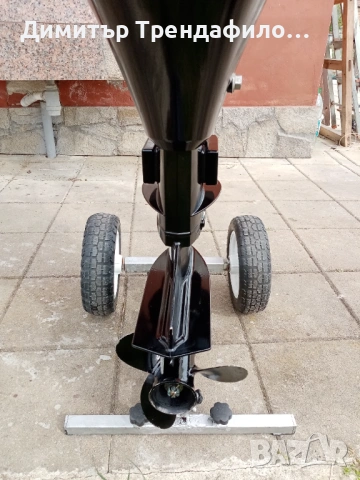 извънбордов двигател MERCURY 9.9 HP, снимка 7 - Воден транспорт - 53958860