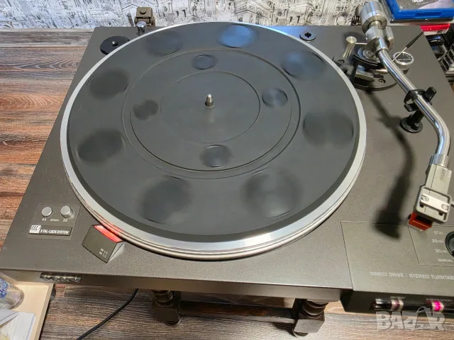 Продавам грамофон Sony PS-X6 , снимка 10 - Грамофонни плочи - 55411698