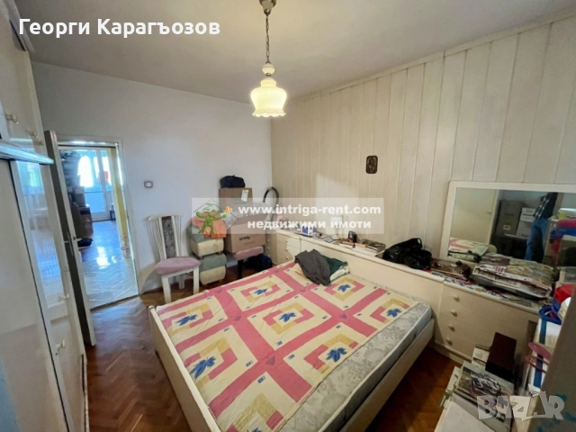 №4091 Тристаен, монолитен апартамент за продажба в квартал Училищни, Хасково-район ”Арменски” парк., снимка 11 - Апартаменти - 54500753
