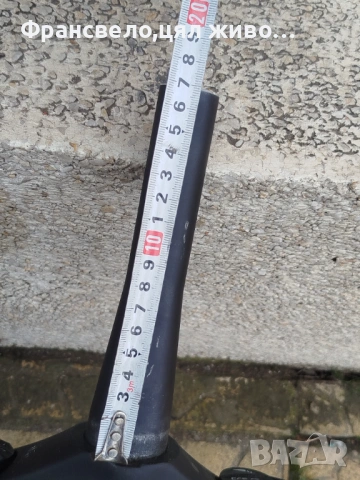 27.5 цола заключваща вилка за велосипед колело конус giant crest 34 , снимка 8 - Части за велосипеди - 54013672