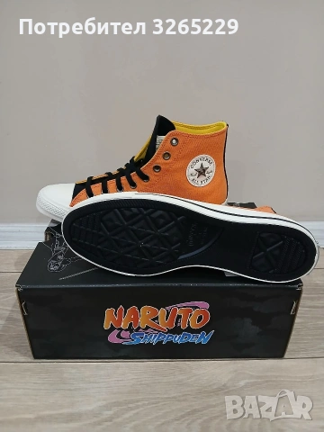 ALL STARS CONVERSE-42.5н.Нови, снимка 4 - Кецове - 54674811