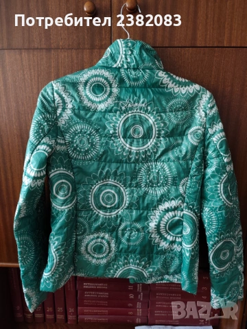 Яке Desigual, снимка 4 - Якета - 54526851