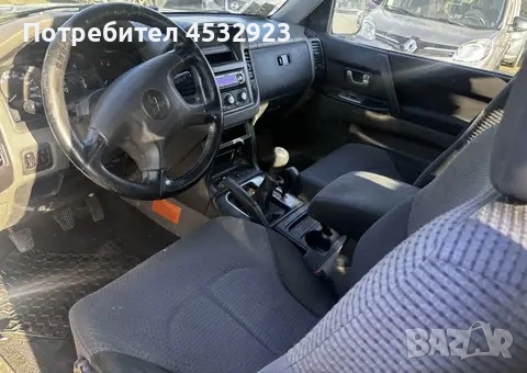 Mitsubishi Pajero 3.2 DiD, снимка 5 - Автомобили и джипове - 54586846