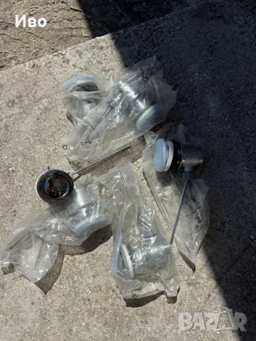 Продавам клик сифони за мивка 