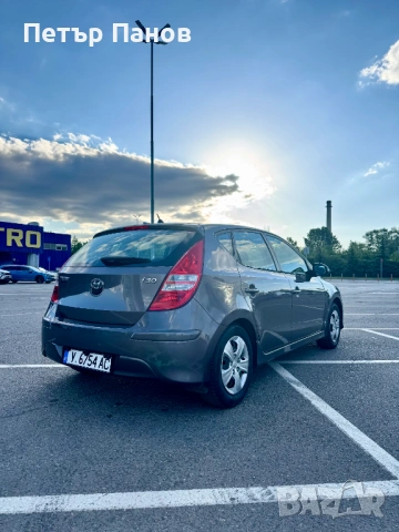 Hyundai i30 1.6 бензин/газ 126к.с., снимка 13 - Автомобили и джипове - 54752039