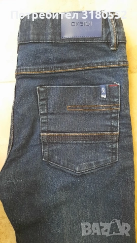 Детски дънки-Levis и Okaidi , снимка 8 - Детски панталони и дънки - 54614397